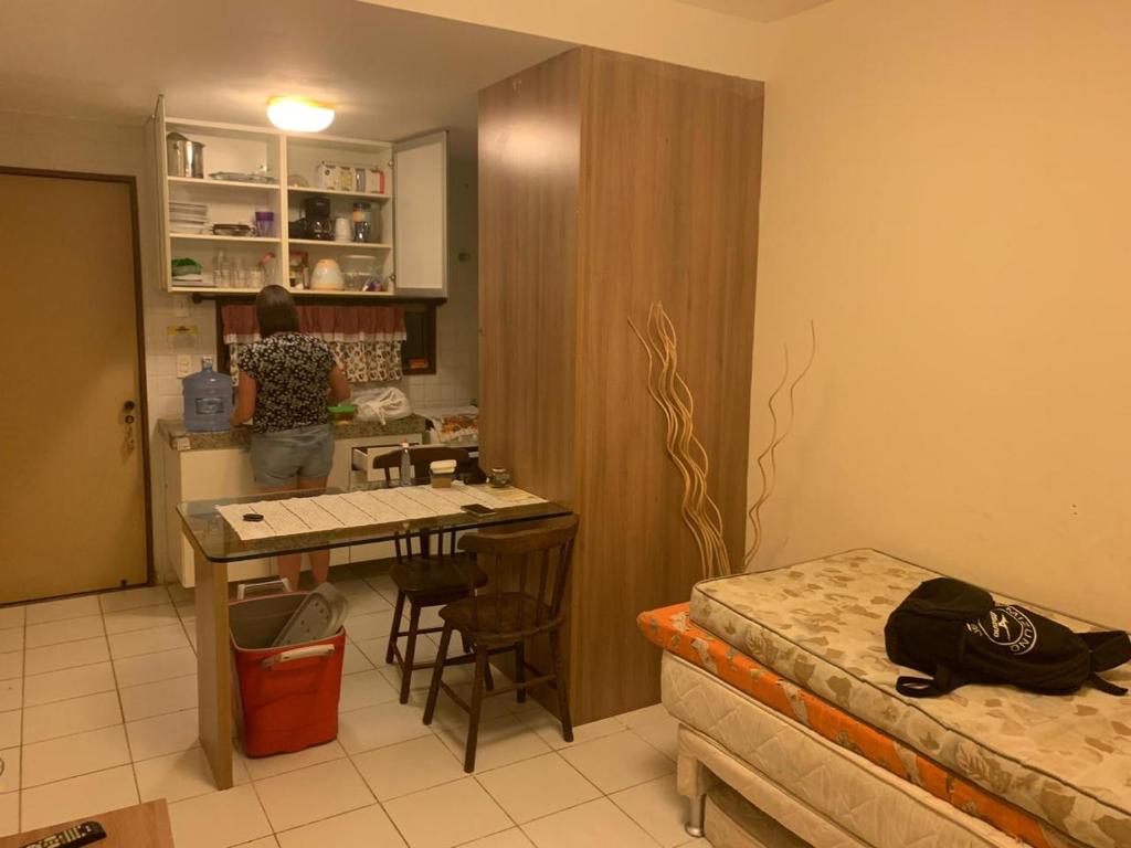 Flat Monte Castelo Modulo 1 B5 photo 1