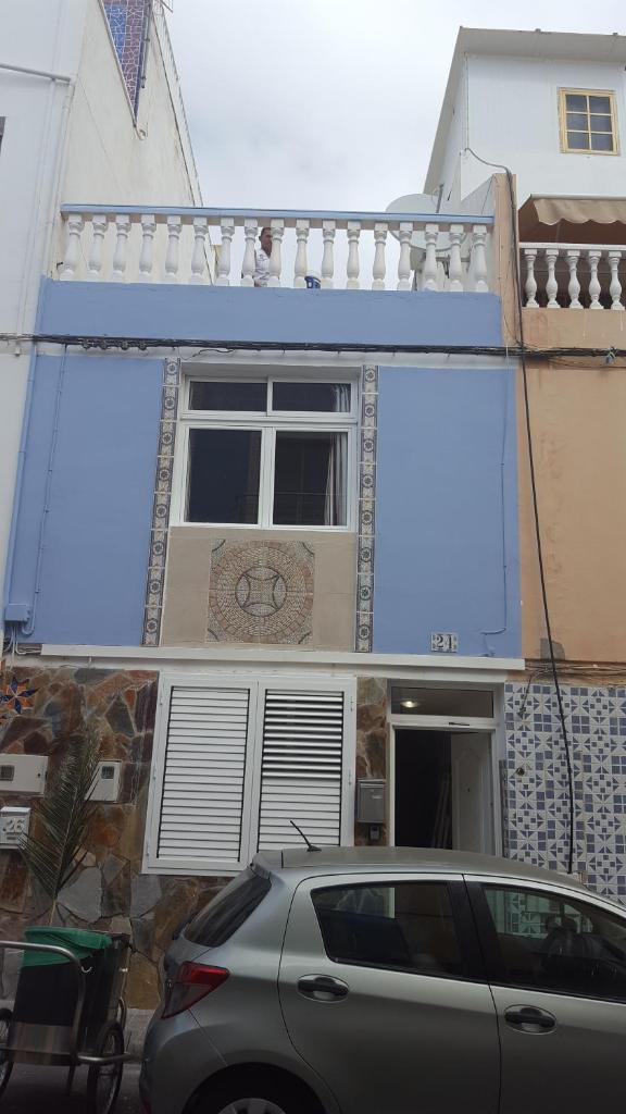 Arguineguin, Ferienhaus direkt am Meer