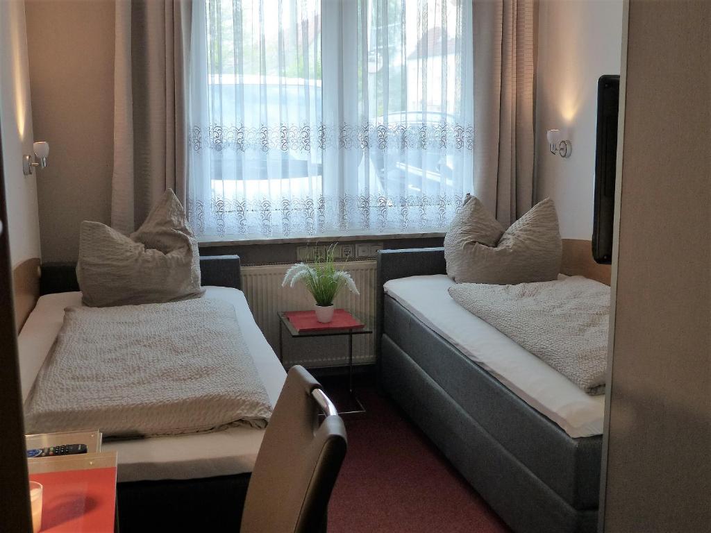 Hotel/Restaurant Balkan Room Type - Twin Room - Disability Access
