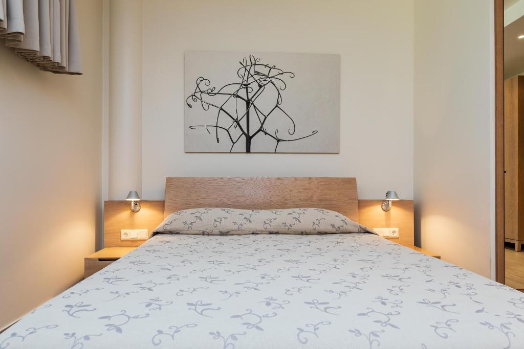 Двухместный (Бюджетный двухместный номер с 1 кроватью), Pajurio Guesthouse