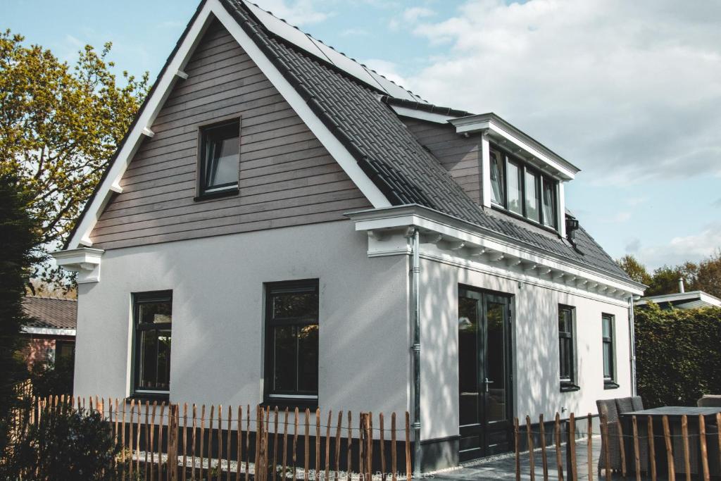 Huisje aan Zee