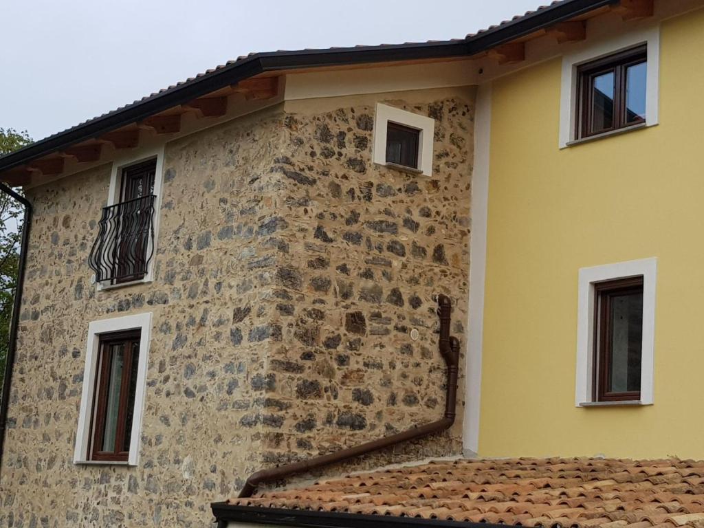 Le quattro pietre photo 4