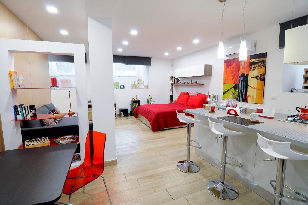 Folco Studio Apartment photo 3