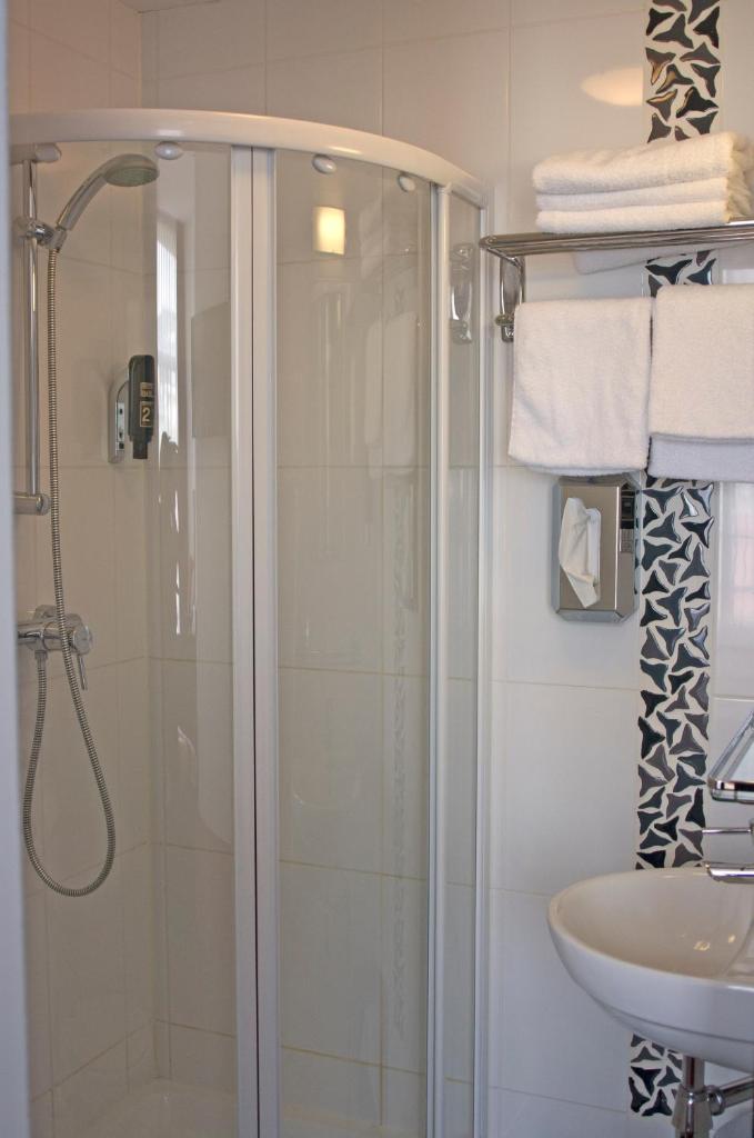 Двухместный (Двухместный номер эконом-класса с 1 кроватью - Souterain), Hotel Allure