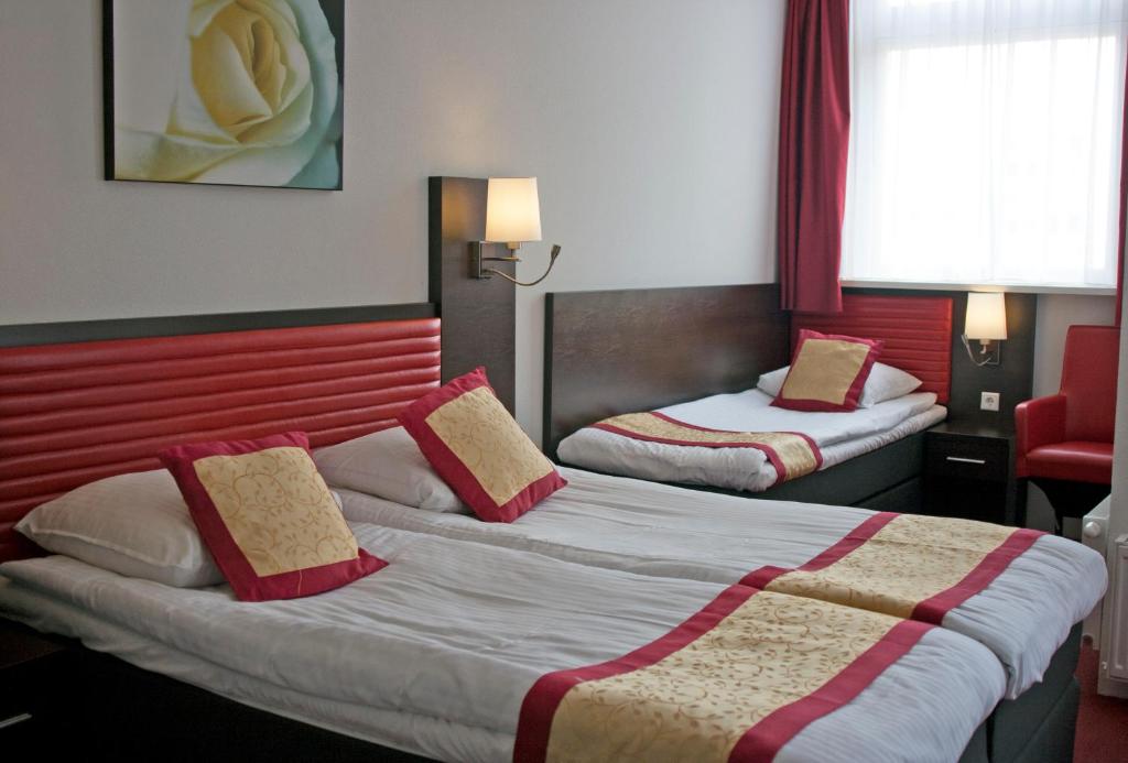 Трехместный (Трехместный номер), Hotel Allure
