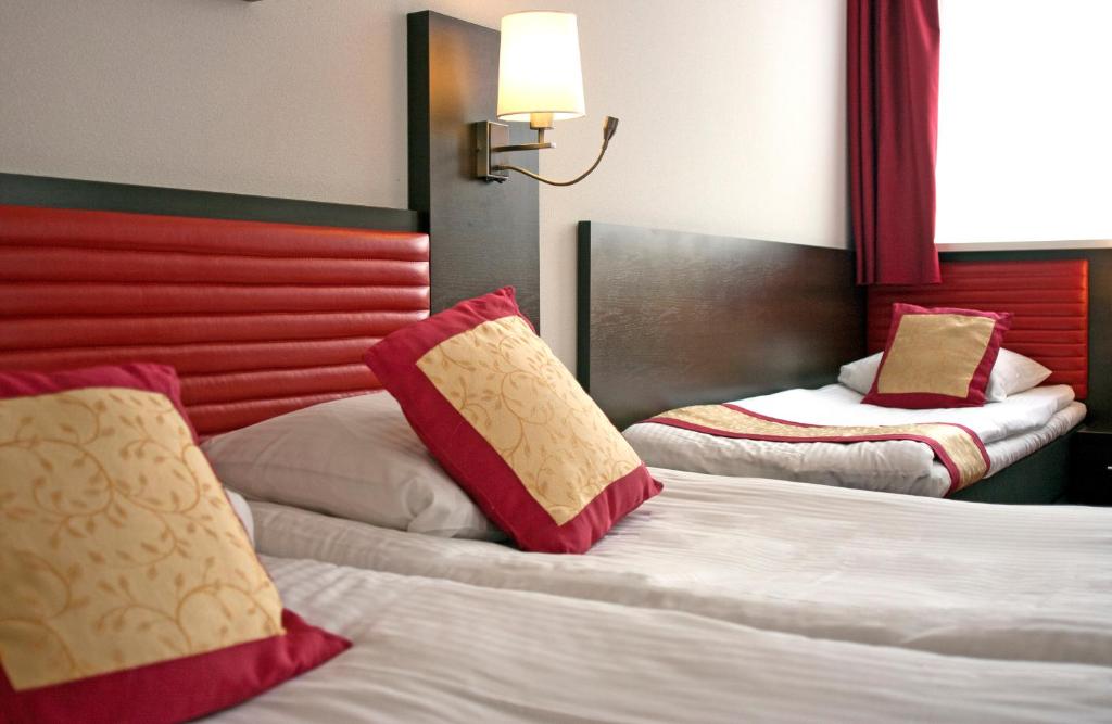 Трехместный (Трехместный номер), Hotel Allure