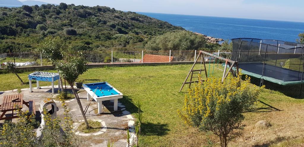 Villa Liamone Studio für 3 Personen , 400 m vom Strand, Pool, Klimaanlage photo 3