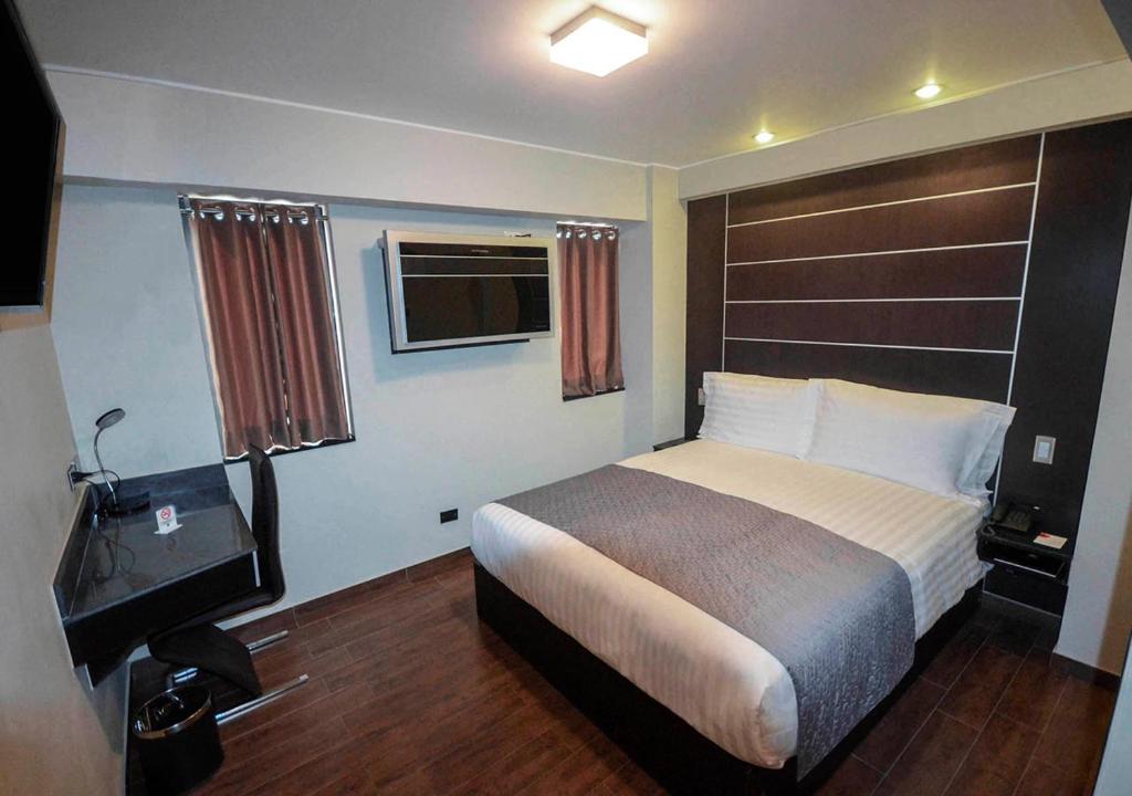 qp Hotels Trujillo photo 2