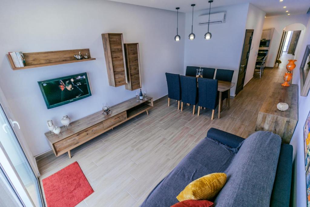 Seafront Apartment No 10 Marsalforn photo 4