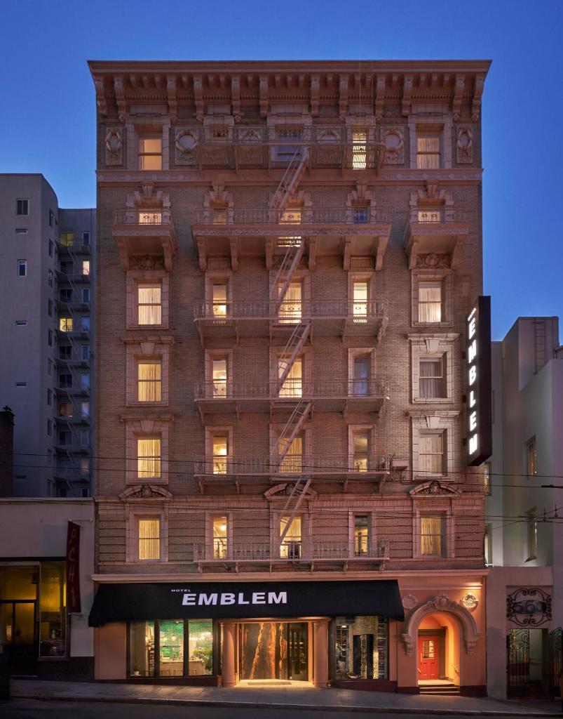 Hotel Emblem San Francisco image