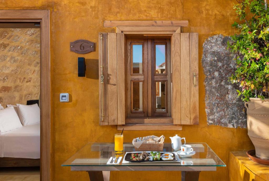 Двухместный (Номер Делюкс), 10GR Hotel & Wine Bar Rhodes