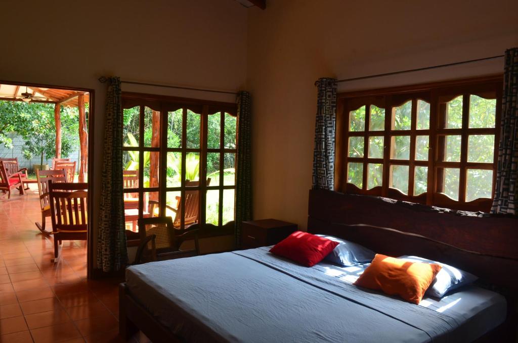 Los Cocos, Chinandega photo 1