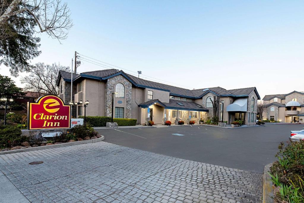 Clarion Inn Silicon Valley image