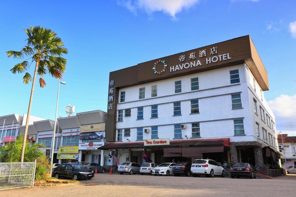 Havona Hotel - Kulai photo 1