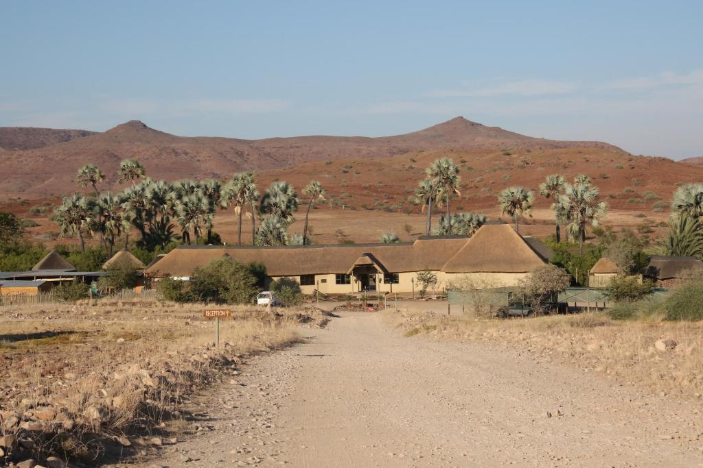 Palmwag Lodge photo 3