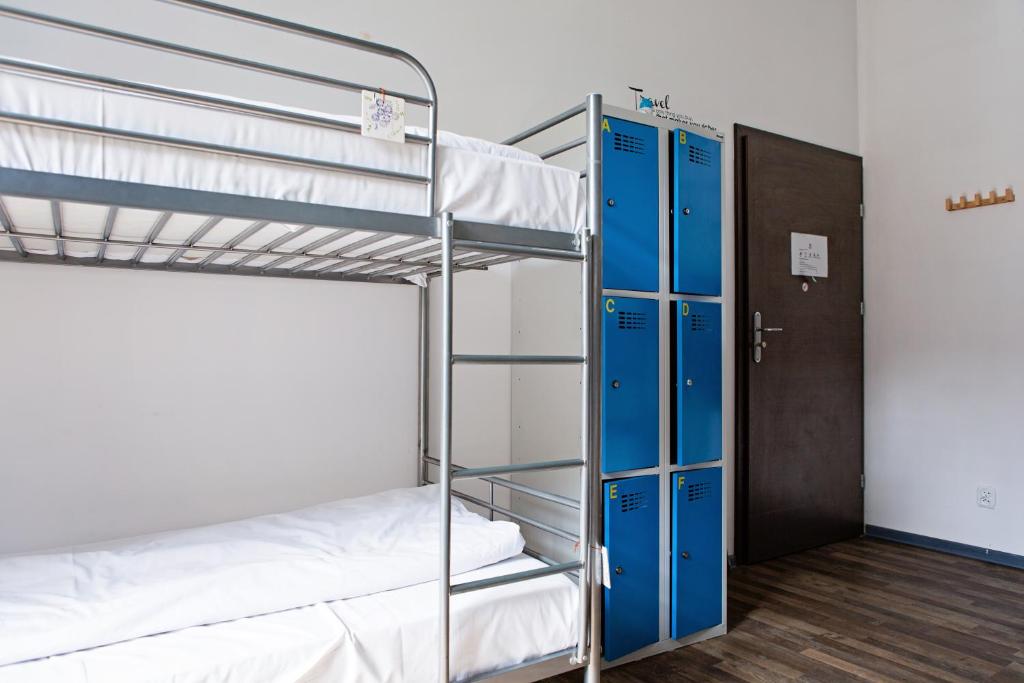 Семейный (Семейный номер с общей ванной комнатой), Folk Hostel