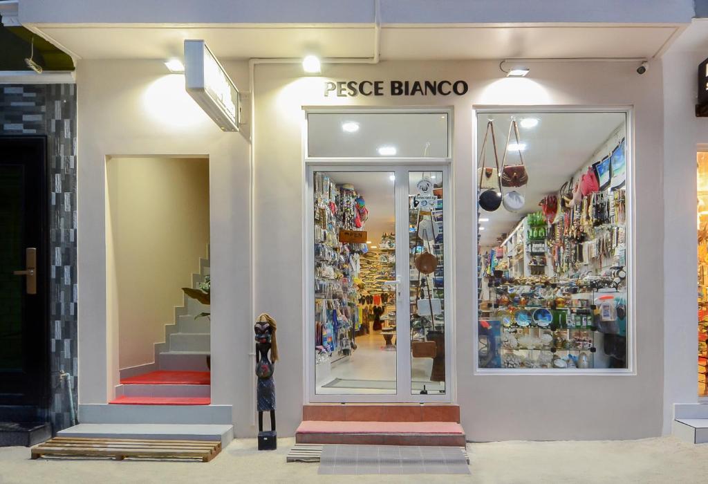 Двухместный (Двухместный номер эконом-класса с 1 кроватью и видом на остров), Гостевой дом Triton Beach Hotel & Spa