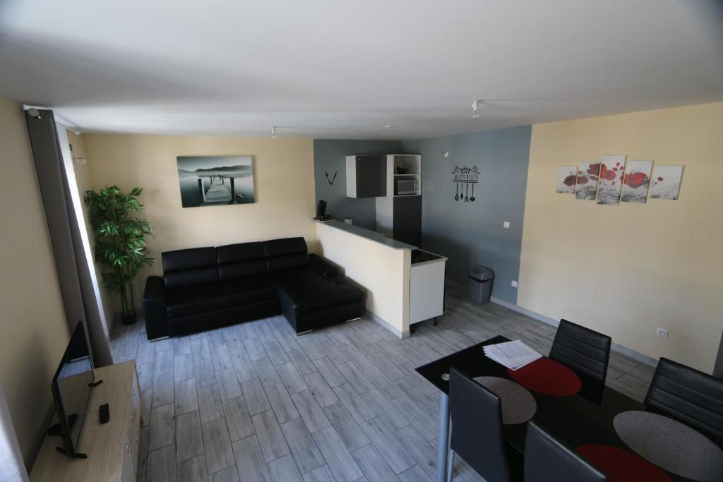 Apparts Gites Cholet centre photo 1