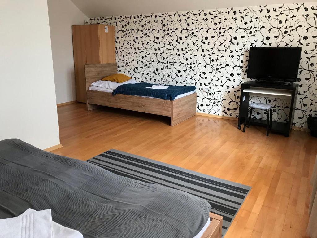 Семейный (Семейный номер), Hotel Orlan