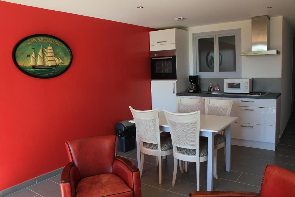 Appartement Vue Mer Au Jardin De La Comtesse photo 2