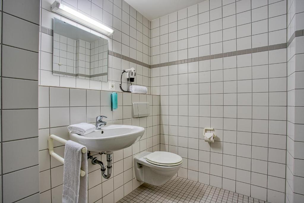 Двухместный (Стандартный двухместный номер с 1 кроватью), FS Hotel Stuttgart Böblingen