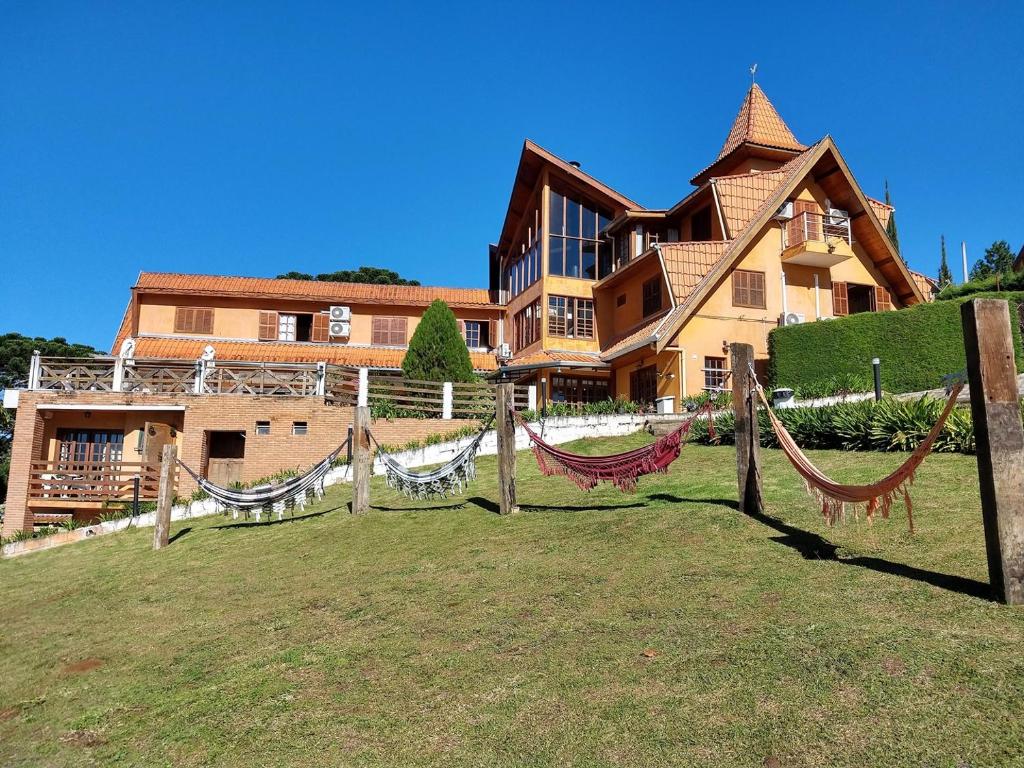 Alpenhaus Pousada photo 1