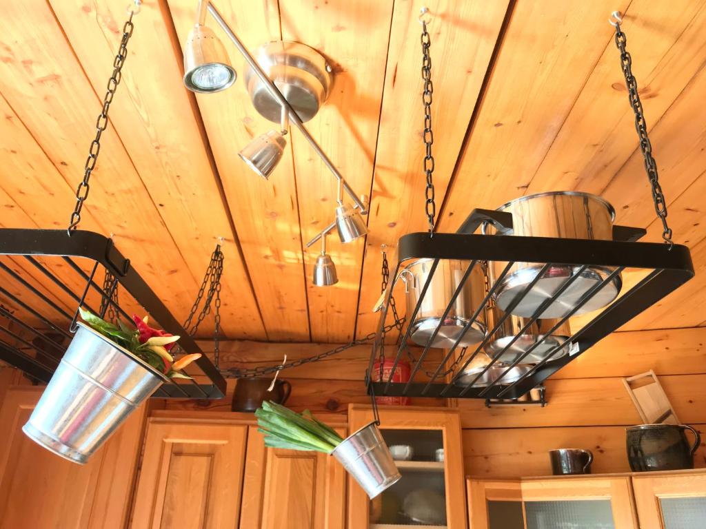 Rustical Apartment in Sumava National Park photo 4