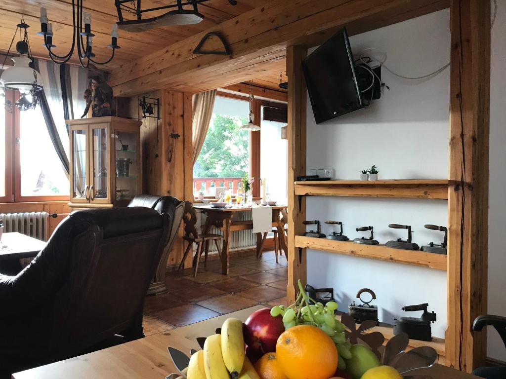 Rustical Apartment in Sumava National Park photo 1
