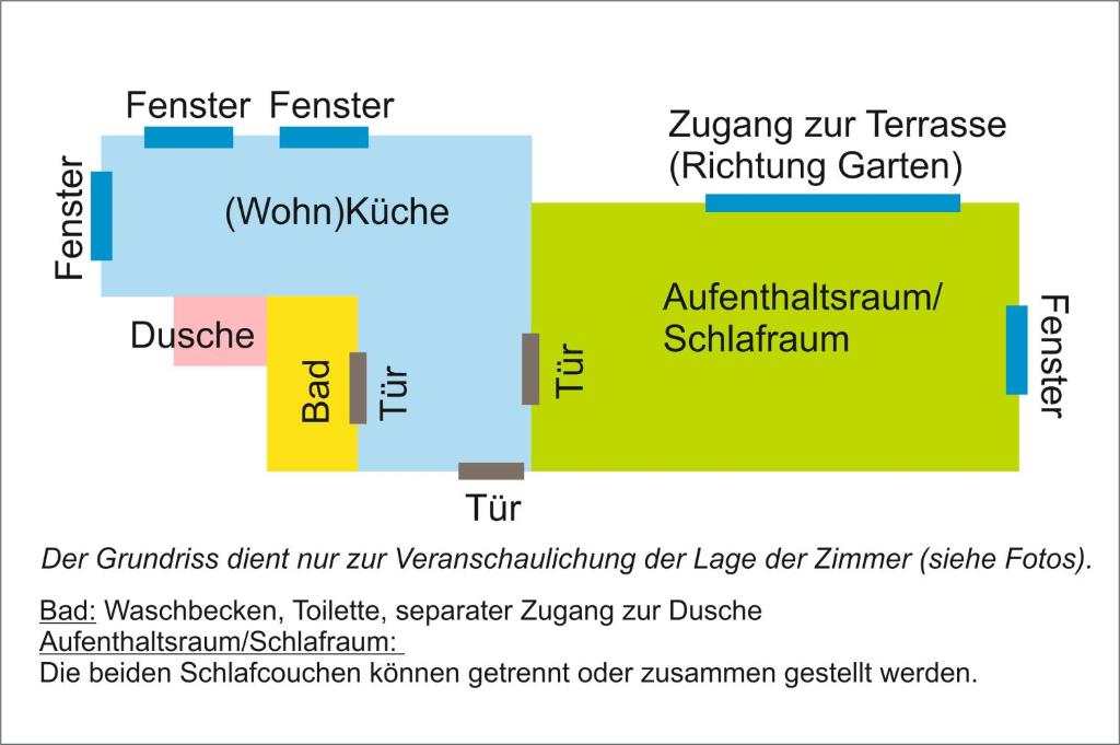 Ferienwohnung Villa am Stadtpark photo 2