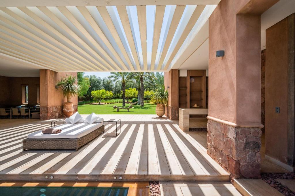 Zagora and Marhba villas Marrakech - by EMERALD STAY photo 2