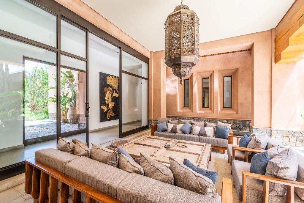 Zagora and Marhba villas Marrakech - by EMERALD STAY photo 4