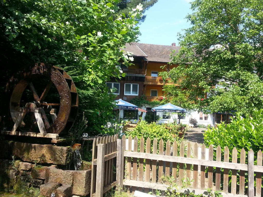 Landgasthof Linkenmühle photo 1