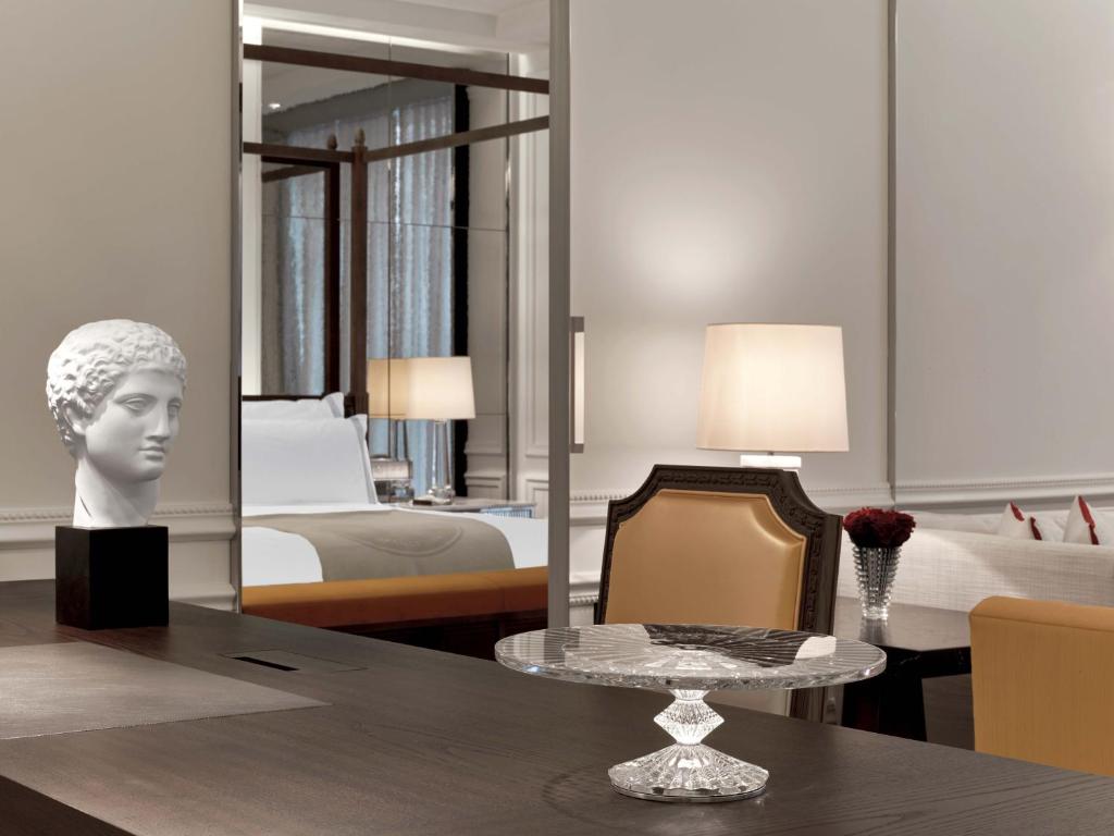 Сьюит (Люкс «Престиж»), Baccarat Hotel and Residences New York