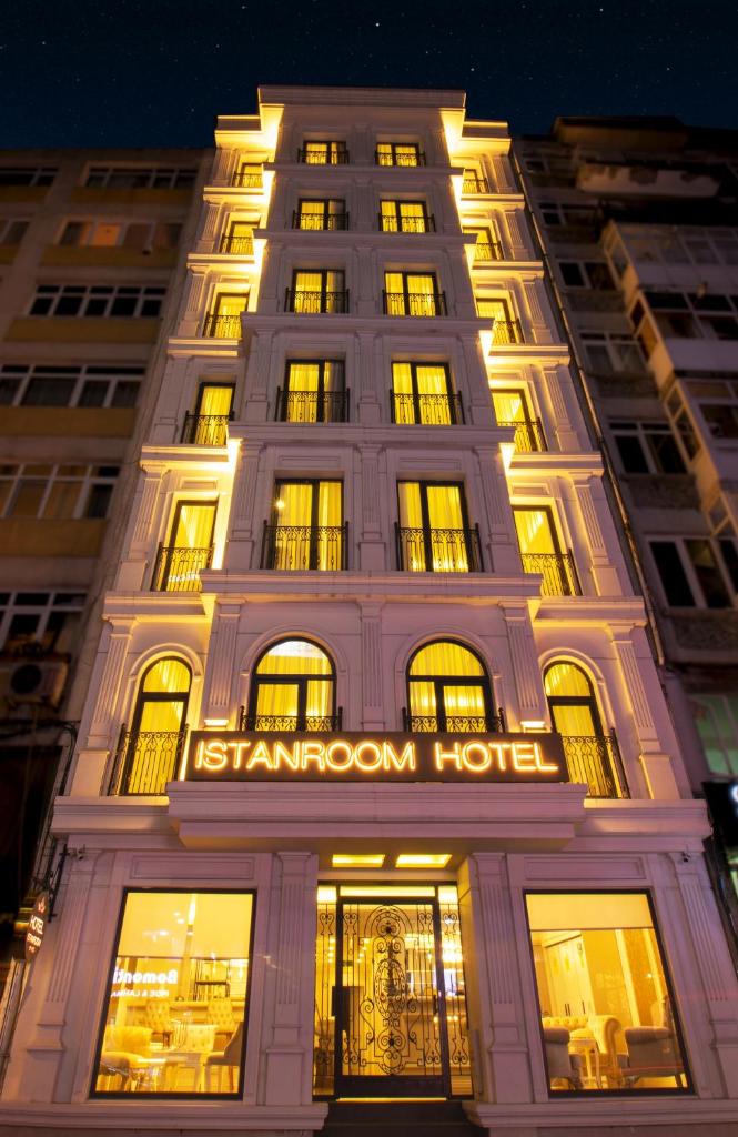 Istanroom by Keo photo 1
