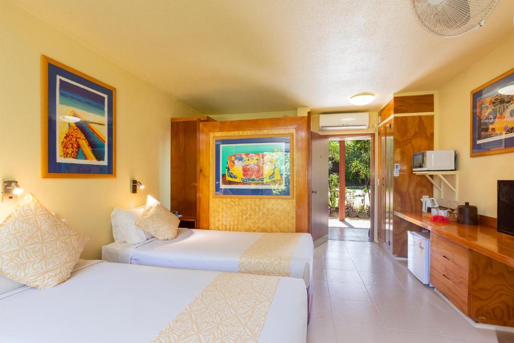 The Rarotongan Beach Resort & Lagoonarium photo 4