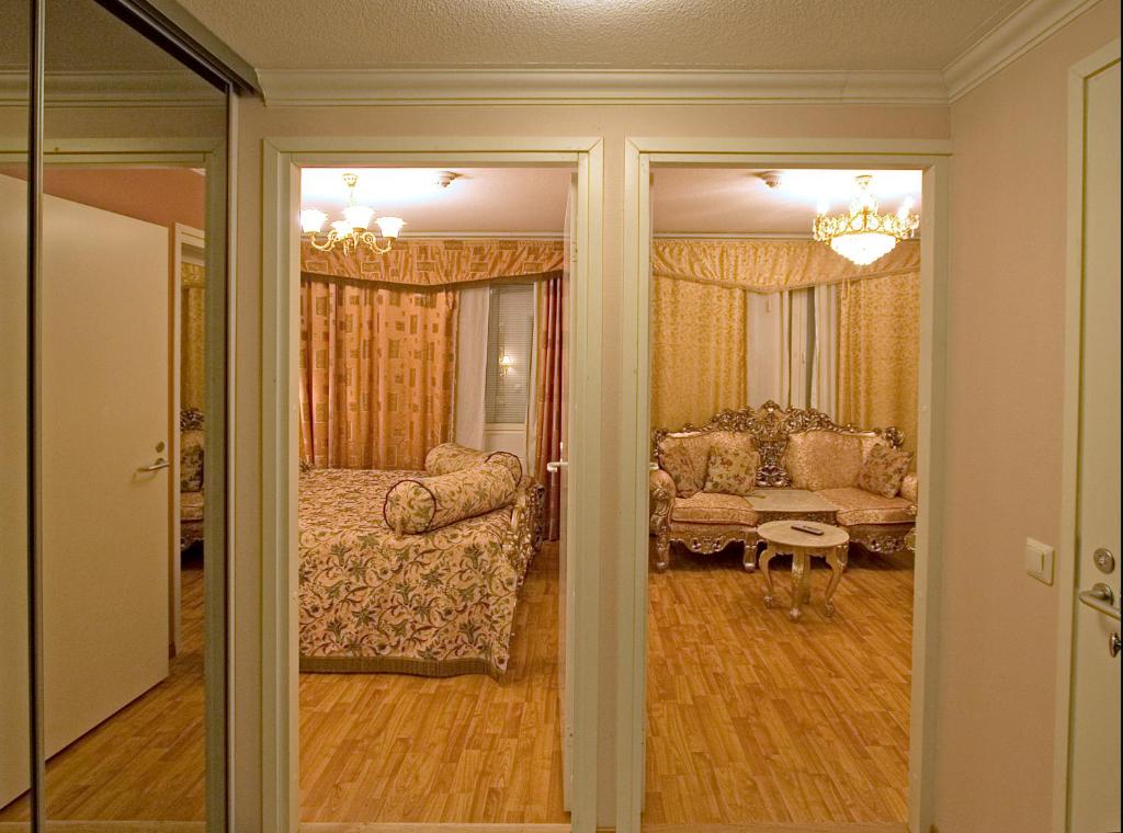 Сьюит (Люкс), Mango Hotel
