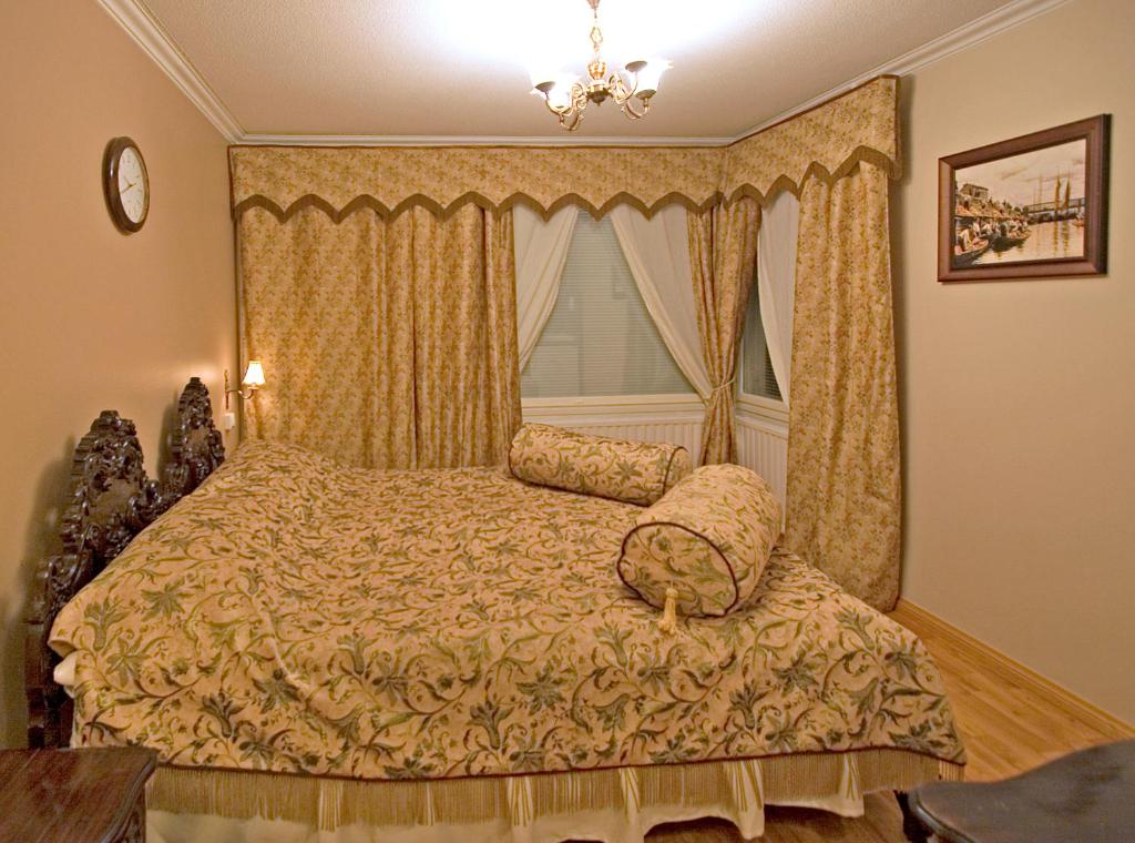 Двухместный (Двухместный номер с 1 кроватью), Mango Hotel