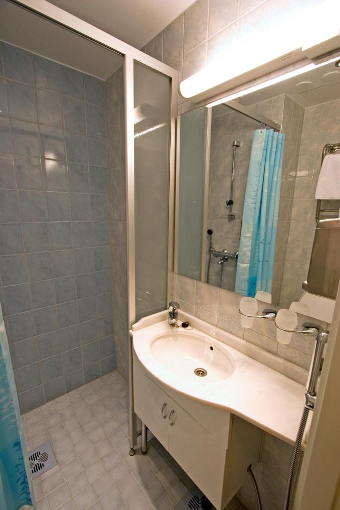 Двухместный (Двухместный номер с 1 кроватью), Mango Hotel