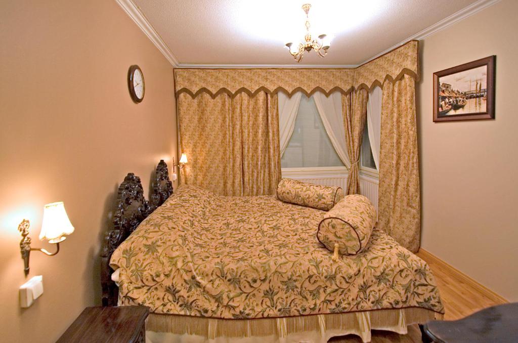 Двухместный (Двухместный номер с 1 кроватью), Mango Hotel