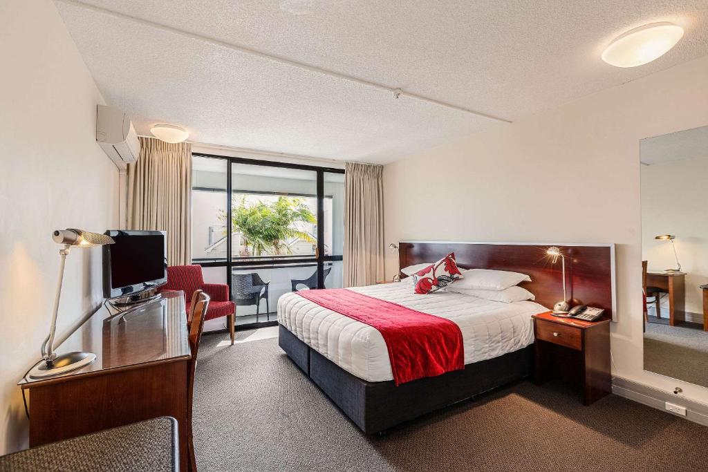 The Parnell Hotel & Conference Centre photo 2