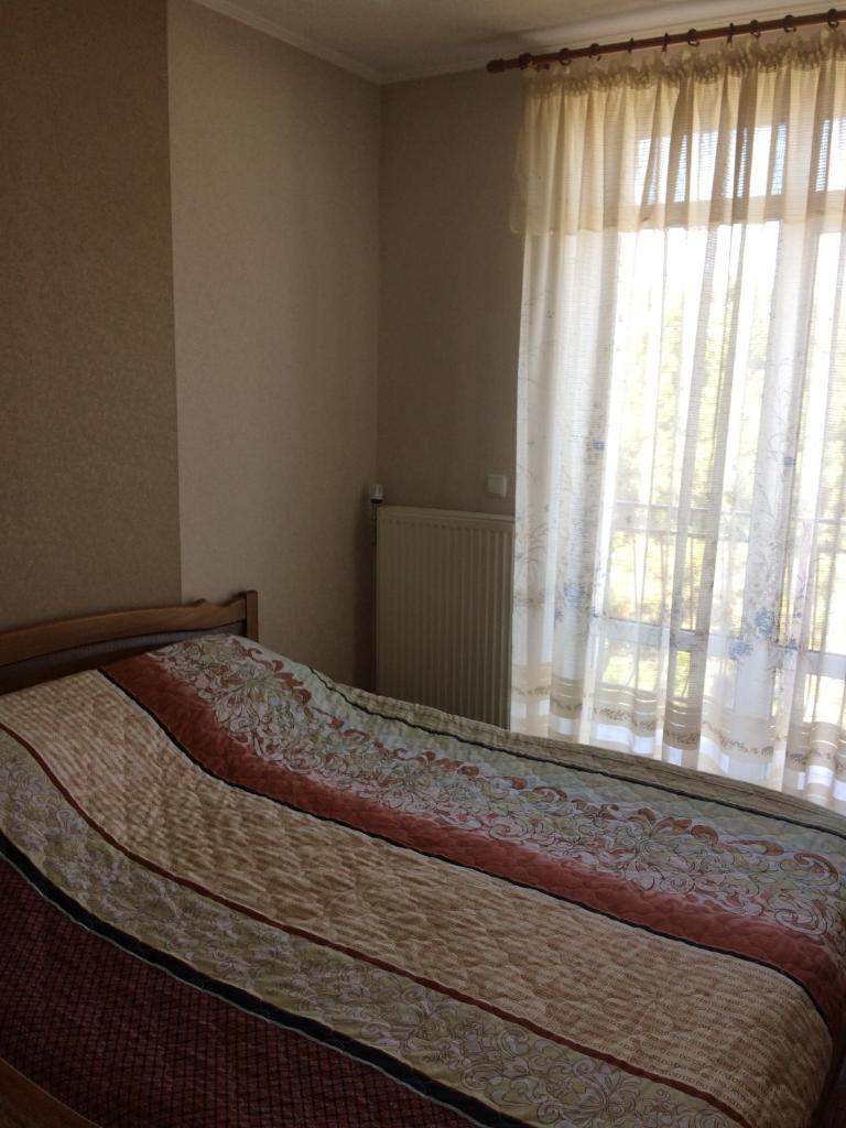 Двухместный (Двухместный номер с 1 кроватью и балконом), Отель Milania