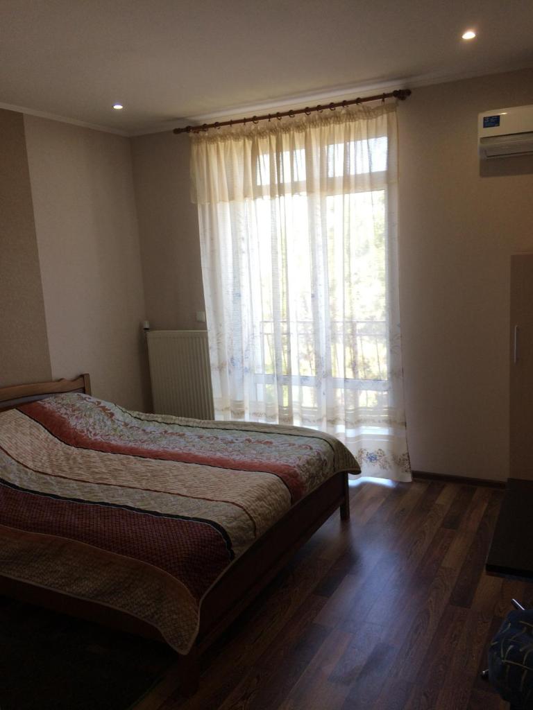 Двухместный (Двухместный номер с 1 кроватью и балконом), Отель Milania