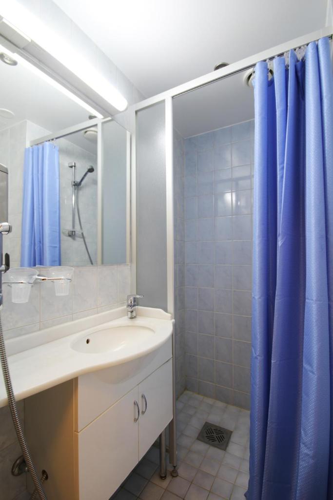 Двухместный (Двухместный номер с 2 отдельными кроватями), Mango Hotel