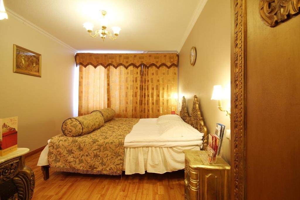 Двухместный (Двухместный номер с 1 кроватью), Mango Hotel