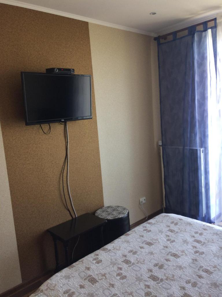 Двухместный (Улучшенный двухместный номер с 1 кроватью), Отель Milania