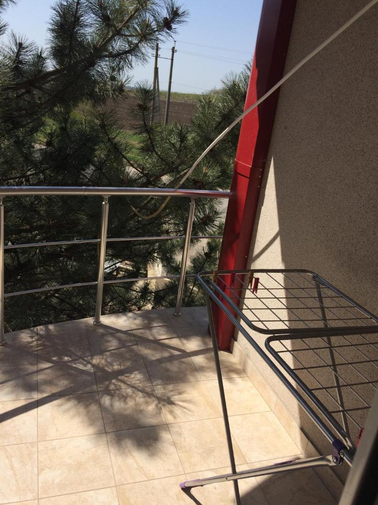 Двухместный (Улучшенный двухместный номер с 1 кроватью), Отель Milania