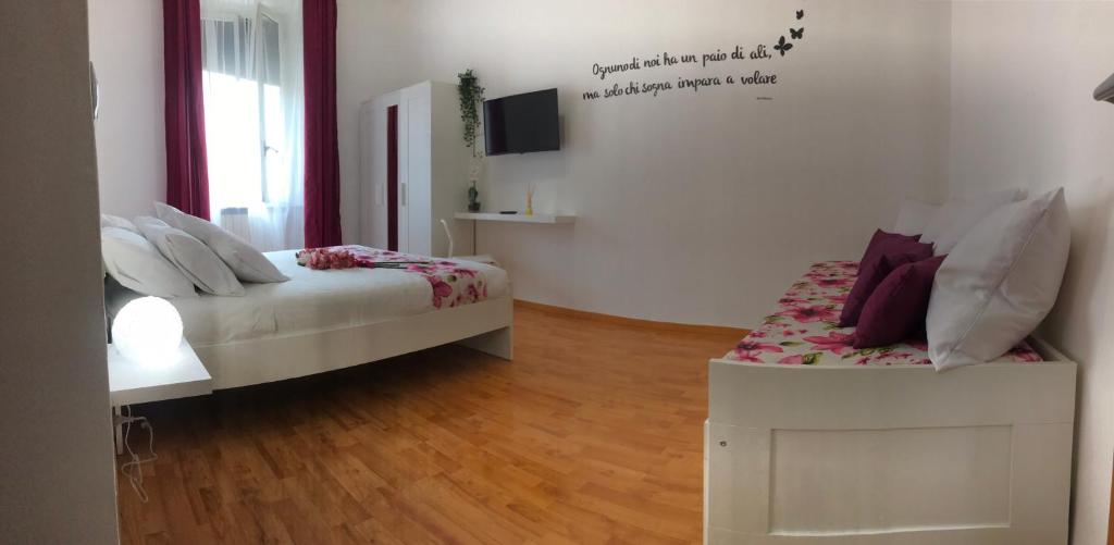 Orchids Apartment Room Type - Two-Bedroom Apartment