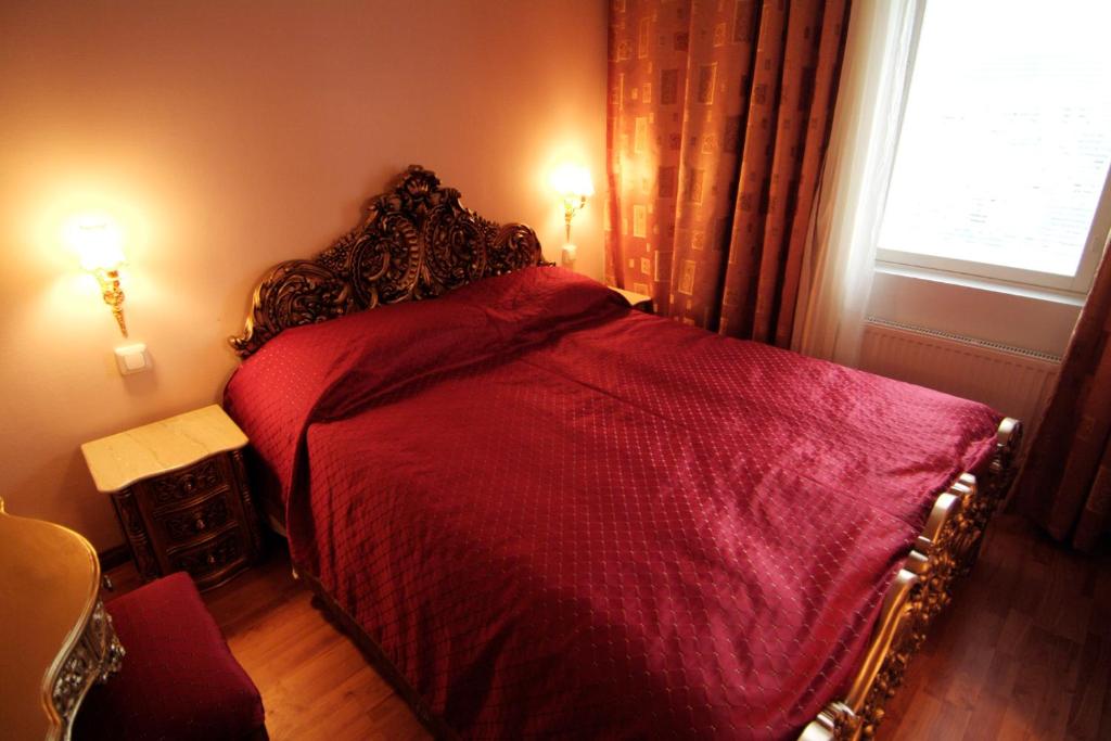Сьюит (Люкс), Mango Hotel