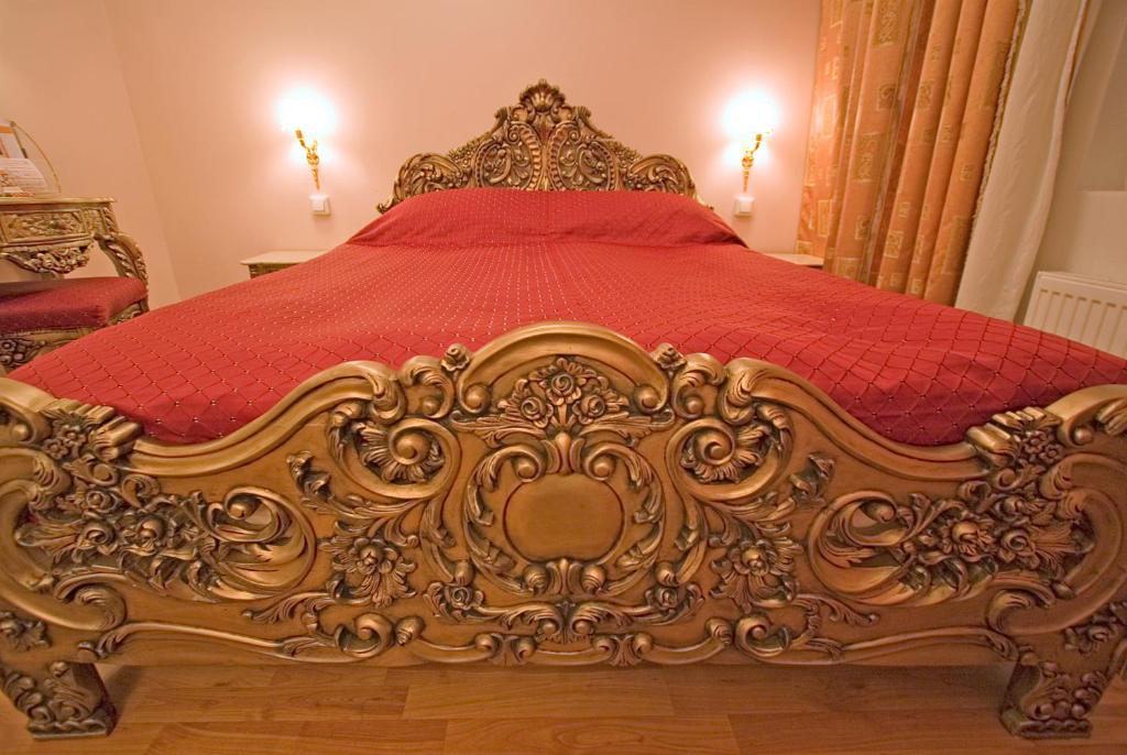 Сьюит (Люкс), Mango Hotel