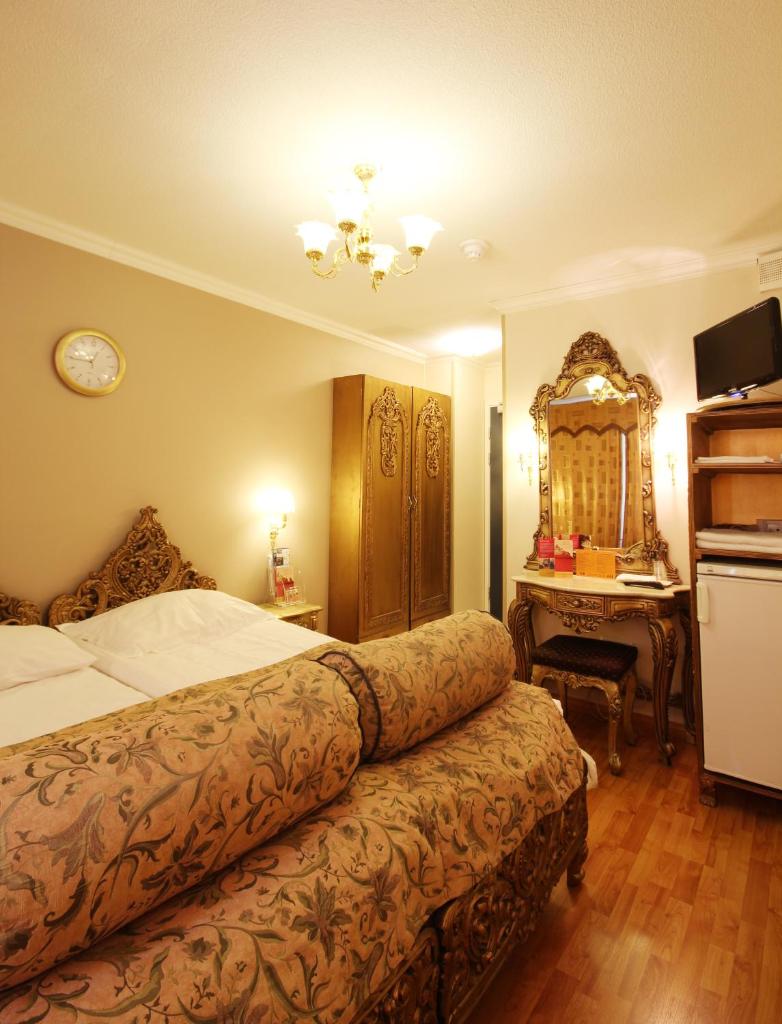 Двухместный (Двухместный номер с 1 кроватью), Mango Hotel